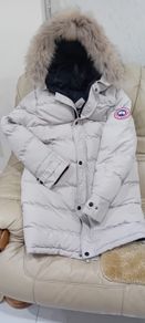 Canada goose jacket cream brand new xxl