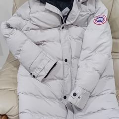 Canada goose jacket cream brand new xxl