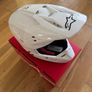 Alpinestars SM5 Helmet MTB / Moto size M NEW Image 2