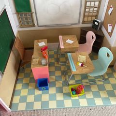 My Generation School, Dolls, Accessories
