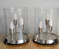 Handblown Table Lanterns