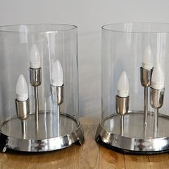 Handblown Table Lanterns