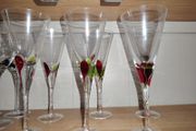 Set of 6 Wine Glasses