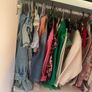 IKEA wardrobe and deep storage box Image 2