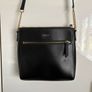 Original DKNY cross body bag Black Image 3