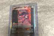 Genesect 169/086 Black Bolt SIR