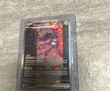 Genesect 169/086 Black Bolt SIR