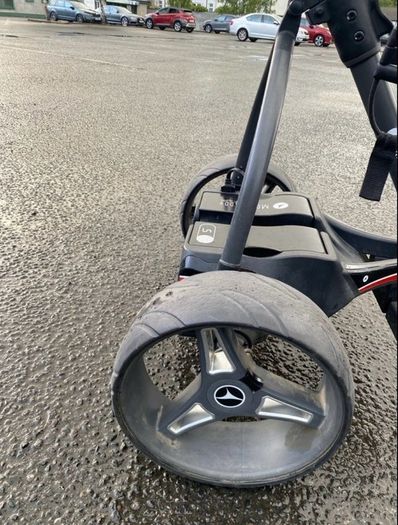 Motocaddy Electric Trolley