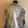 Tommy Hilfiger denim jacket oversized size S brand new Image 2