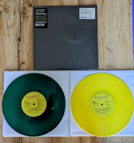 10" records