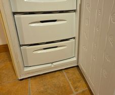 Hotpoint "Future" RZA30 small freezer