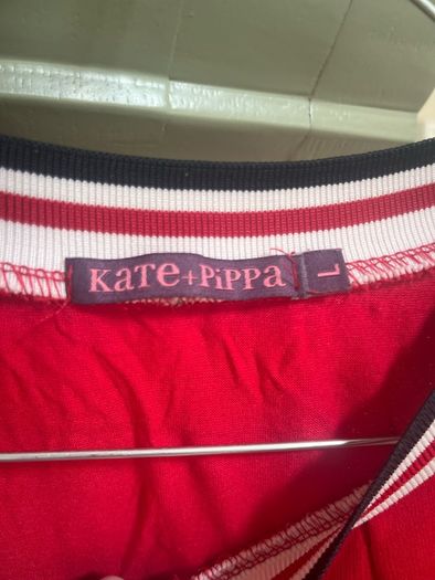 Kate & Pippa Blouse