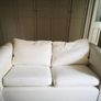 White couches x 2 Image 6