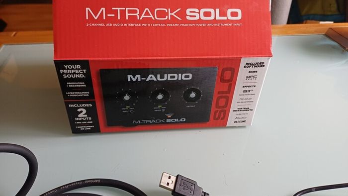 M-Audio