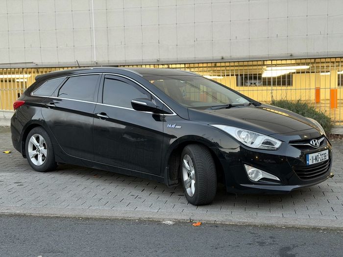 2011 Hyundai I40