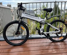 E bike Full Suspension