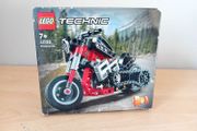 42132 Motorcycle lego 2 in 1 technic