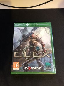 Elex Xbox One Brand New Sealed