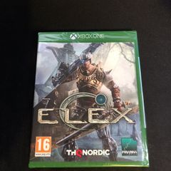 Elex Xbox One Brand New Sealed