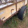 Car trailer 6x4 for sale Image 3