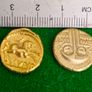 2 Replica ANCIENT coins Image 3