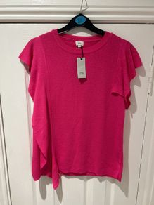 River Island Sleeveless Jumper BNWT
