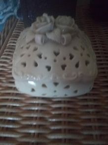 Beautiful Porcelain Container