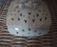 Beautiful Porcelain Container