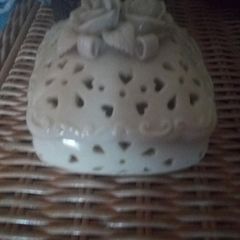 Beautiful Porcelain Container