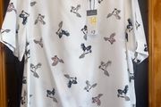 Bnwt size 14 penneys ivory top