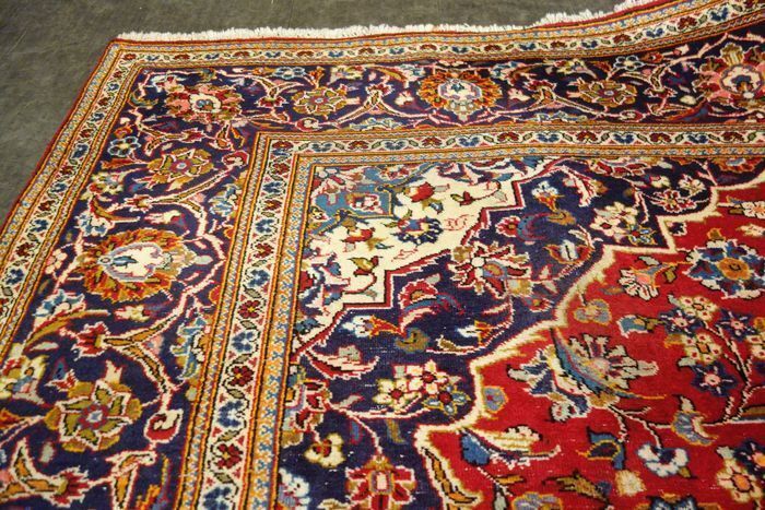 P.ersian Keshan Rug 3.50 x 2.44m (PK)