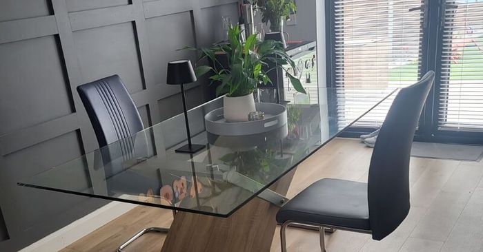 Leather Kitchen Chairs