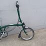 Brompton bike Image 4