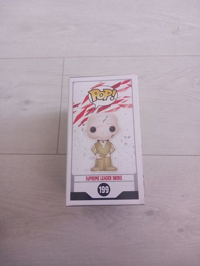 Supreme leader snoke star wars funko pop 199