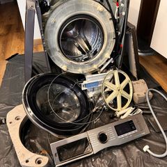 Samsung EcoBubble 8kg Parts for Sale
