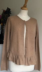 Mos Mosh Alice Cashmere Cardigan Size S