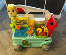 Fisher Price walker