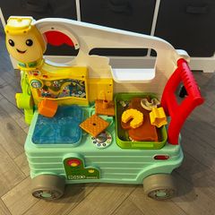 Fisher Price walker