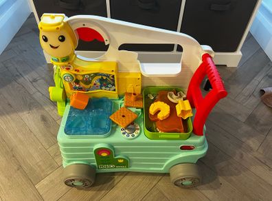 Fisher Price walker