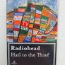 Radiohead Rare  Hail to the Thief 2003 Cassette Image 2