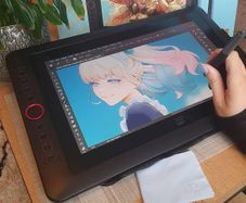 XP-Pen Artist 13.3 Pro V2 Drawing Tablet - Like New in Original Box