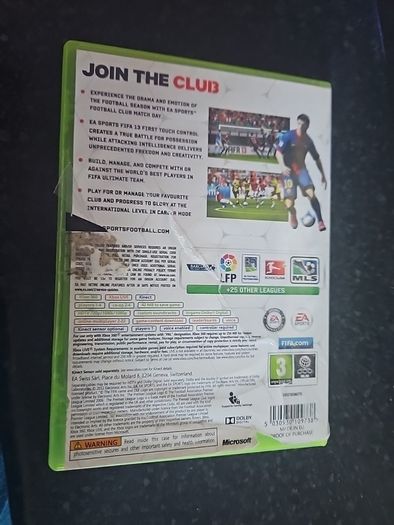 Fifa 13 Xbox
