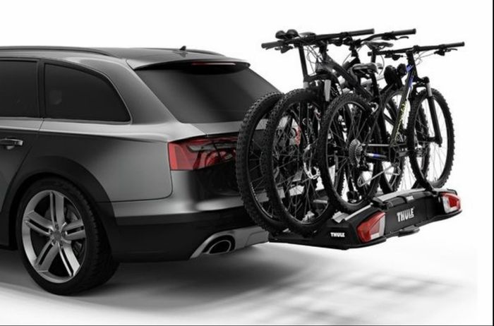 Thule Bike Rack