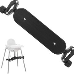 adjustable high chair step