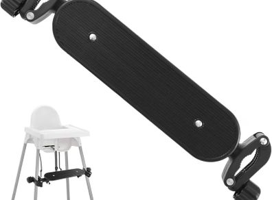 adjustable high chair step
