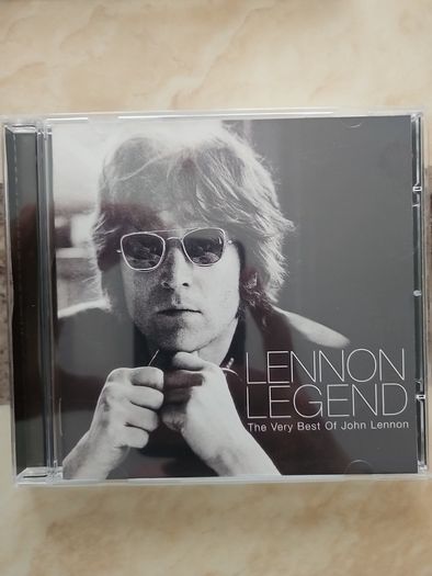 John Lennen 2 CD Lot