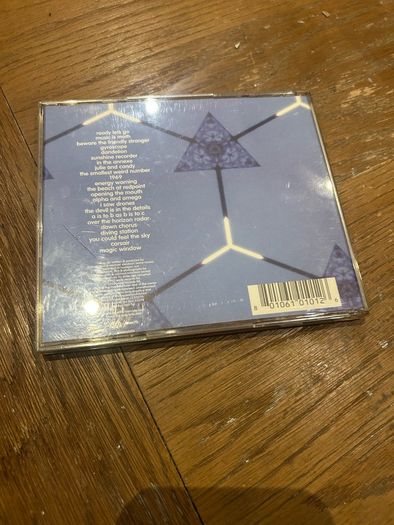 Boards of Canada - Geogaddi
