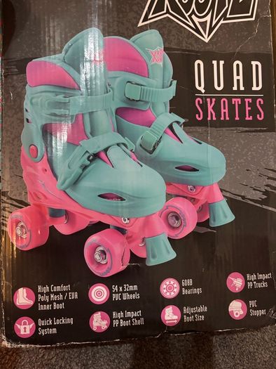 quad skates