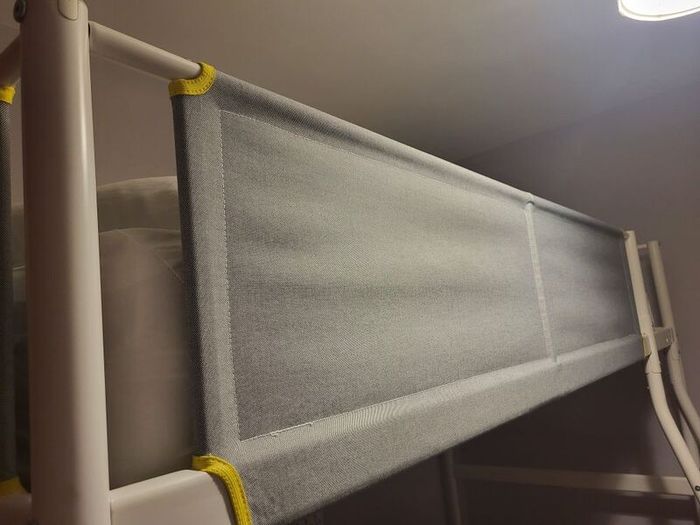 VITVAL loft bed frame IKEA