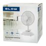 New Portable 2 in 1 Fan Mini Desk Table Air Cooling Desktop Office Cooler #1163 Image 3